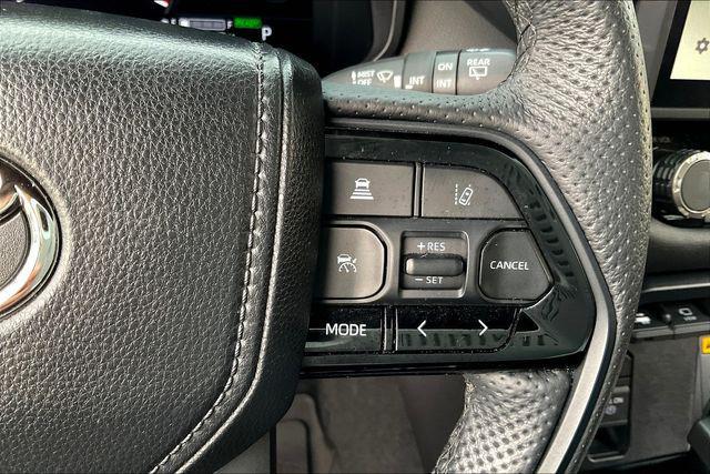 used 2024 Toyota Sequoia car, priced at $73,000