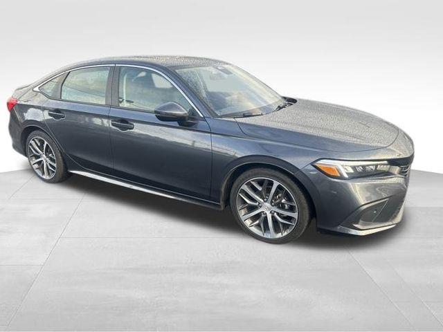 used 2023 Honda Civic car, priced at $26,500