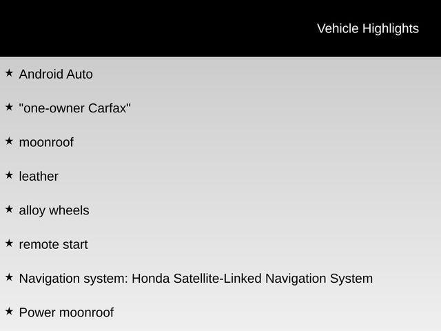 used 2023 Honda Civic car, priced at $26,500