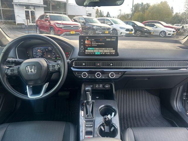 used 2023 Honda Civic car, priced at $26,500