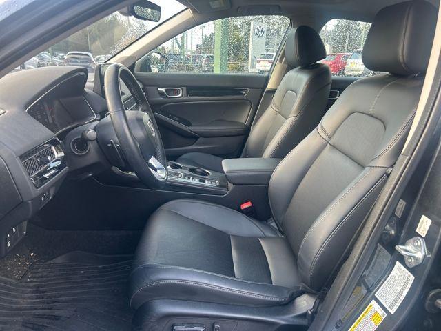 used 2023 Honda Civic car, priced at $26,500