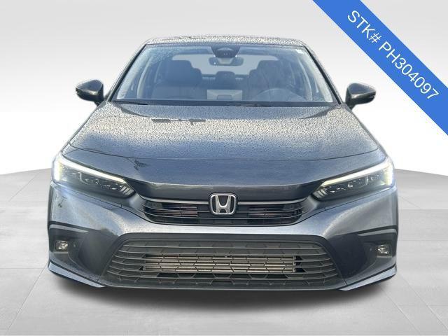 used 2023 Honda Civic car, priced at $26,500