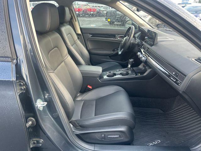 used 2023 Honda Civic car, priced at $26,500