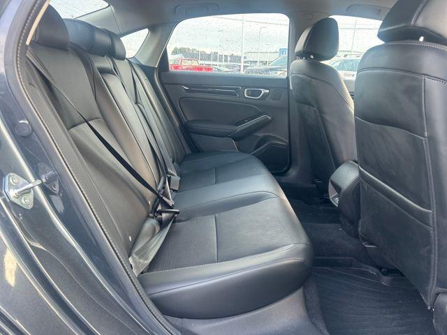 used 2023 Honda Civic car, priced at $26,500