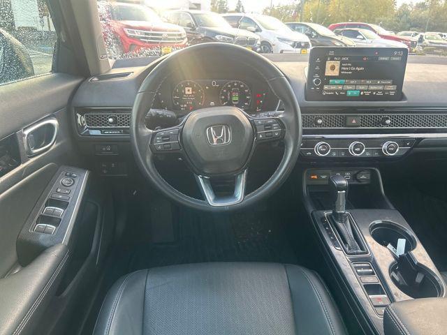 used 2023 Honda Civic car, priced at $26,500