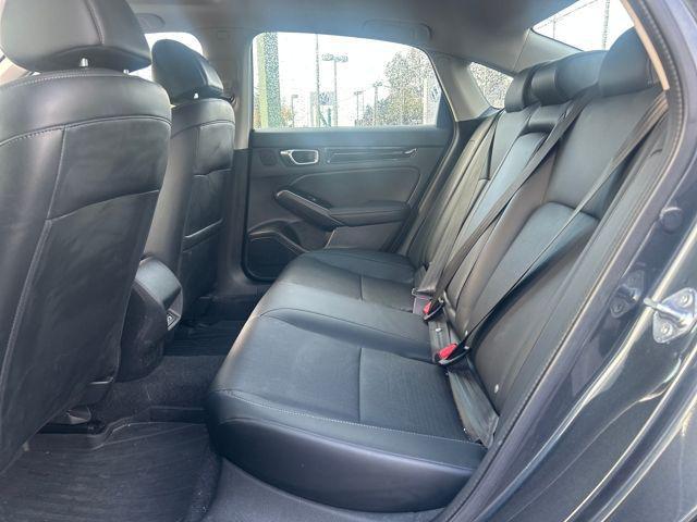 used 2023 Honda Civic car, priced at $26,500