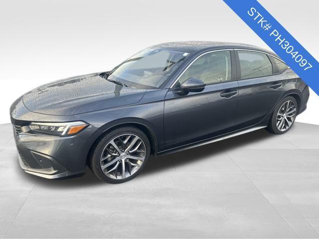 used 2023 Honda Civic car, priced at $26,500