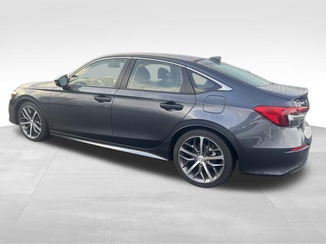 used 2023 Honda Civic car, priced at $26,500