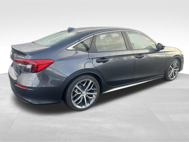 used 2023 Honda Civic car, priced at $26,500
