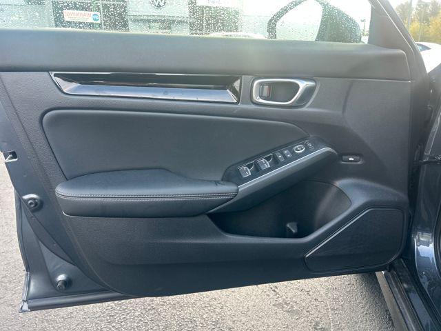 used 2023 Honda Civic car, priced at $26,500