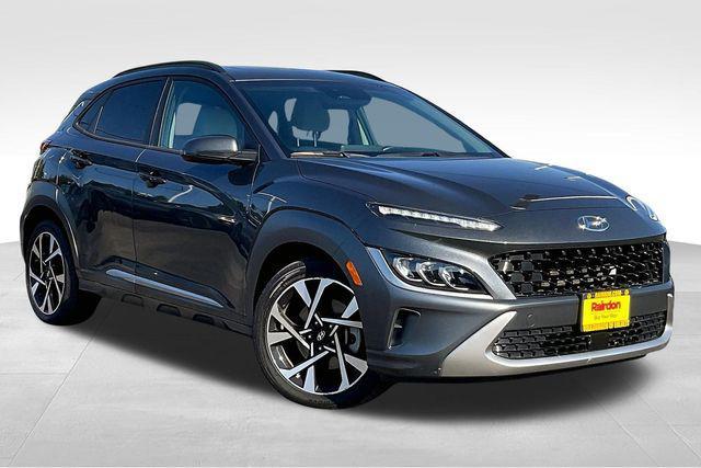 used 2022 Hyundai Kona car, priced at $19,500