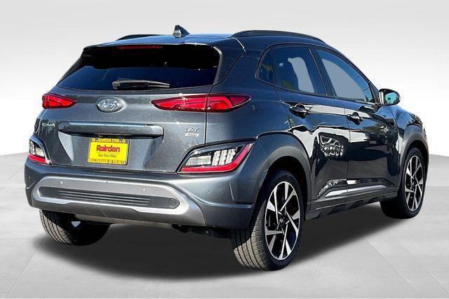 used 2022 Hyundai Kona car, priced at $19,500