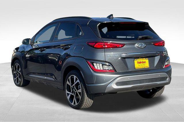 used 2022 Hyundai Kona car, priced at $19,500