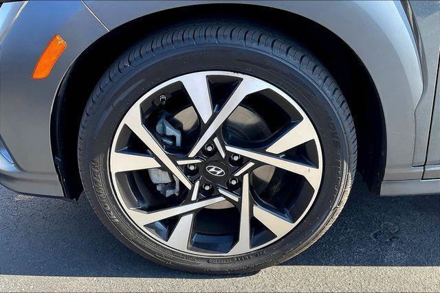 used 2022 Hyundai Kona car, priced at $19,500