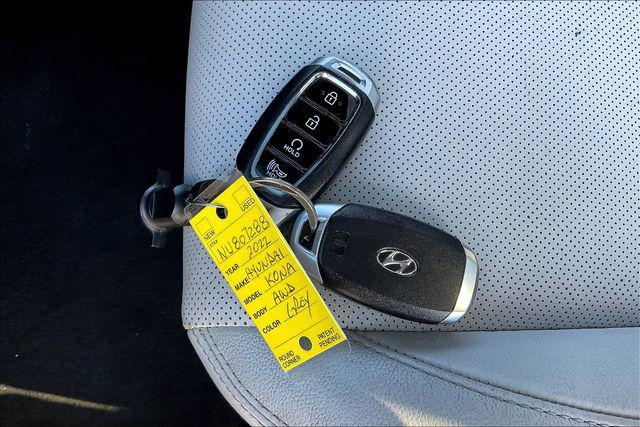 used 2022 Hyundai Kona car, priced at $19,500