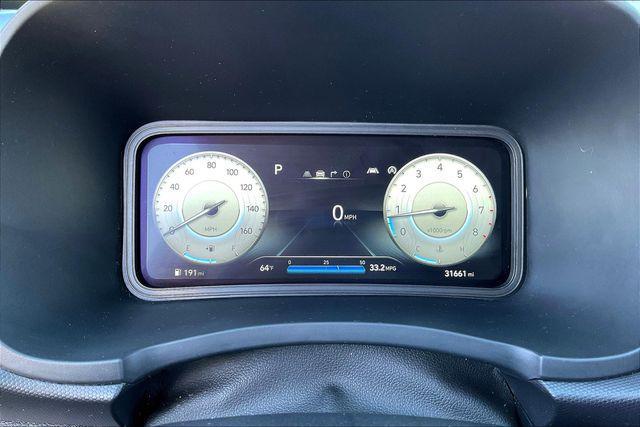 used 2022 Hyundai Kona car, priced at $19,500