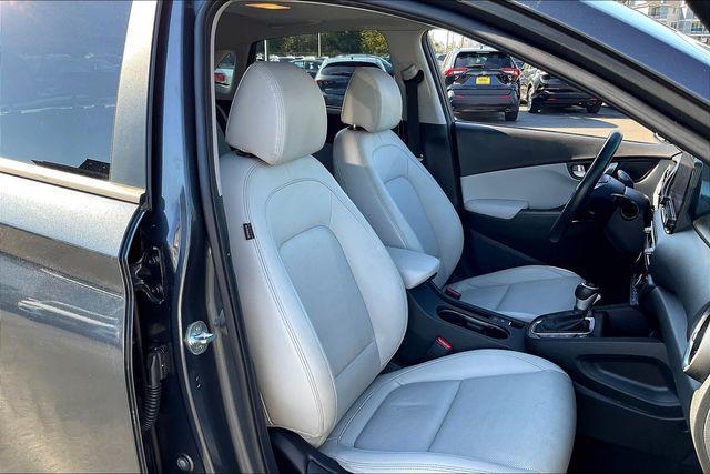 used 2022 Hyundai Kona car, priced at $19,500