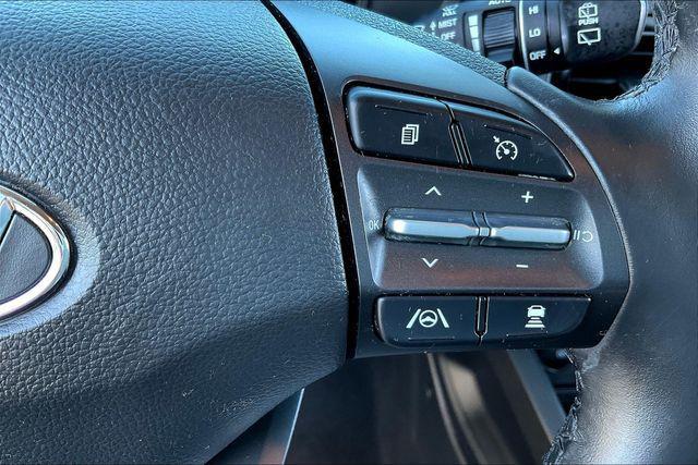 used 2022 Hyundai Kona car, priced at $19,500