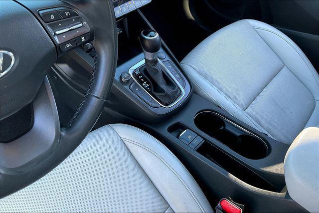 used 2022 Hyundai Kona car, priced at $19,500
