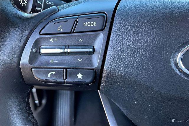 used 2022 Hyundai Kona car, priced at $19,500