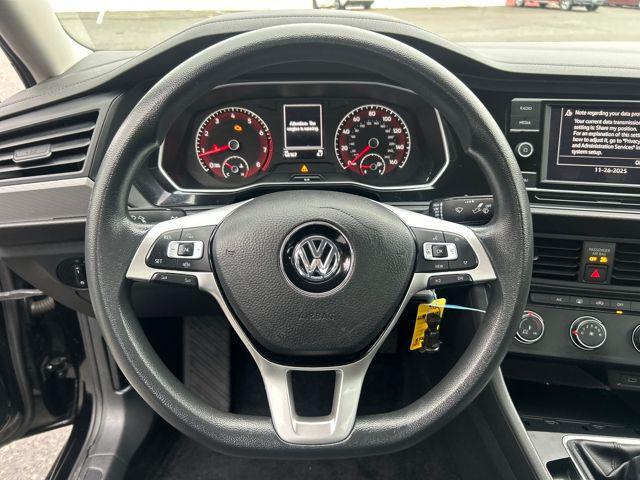 used 2020 Volkswagen Jetta car, priced at $15,500