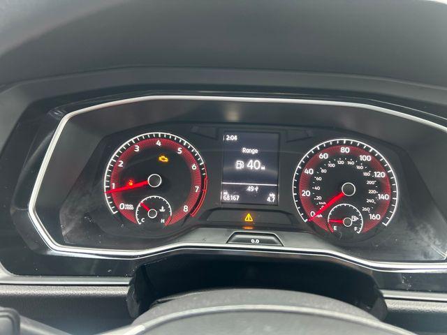 used 2020 Volkswagen Jetta car, priced at $15,500