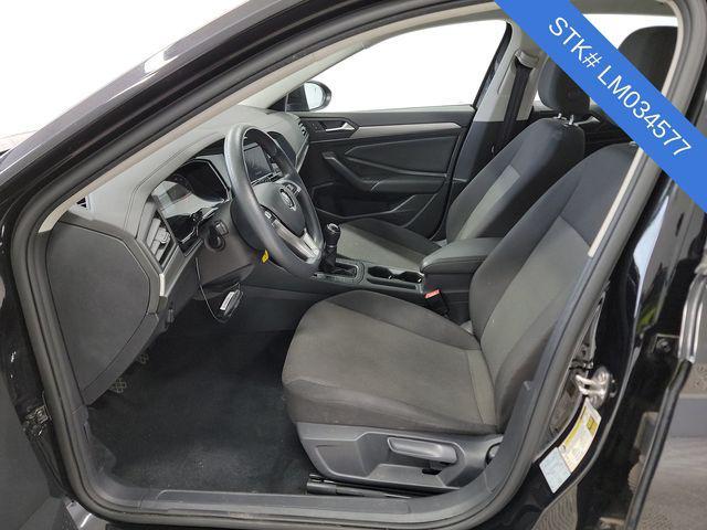 used 2020 Volkswagen Jetta car, priced at $16,500