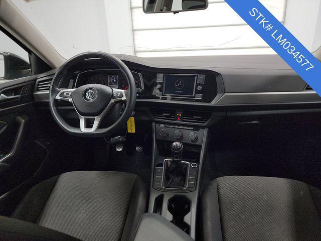 used 2020 Volkswagen Jetta car, priced at $16,500