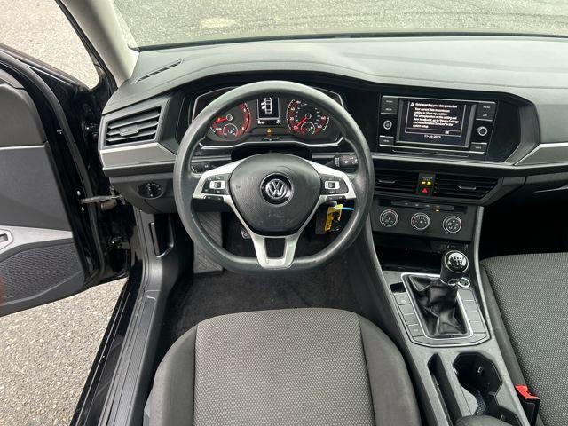 used 2020 Volkswagen Jetta car, priced at $15,500