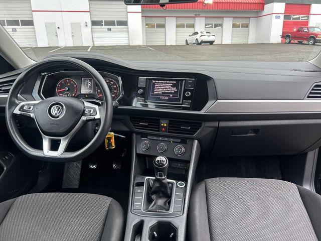used 2020 Volkswagen Jetta car, priced at $15,500