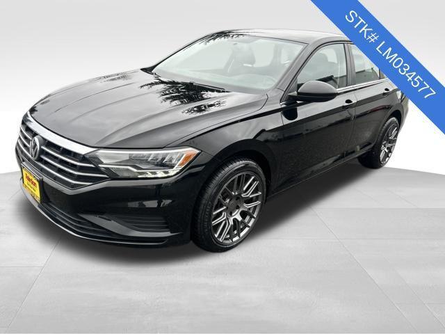 used 2020 Volkswagen Jetta car, priced at $15,500