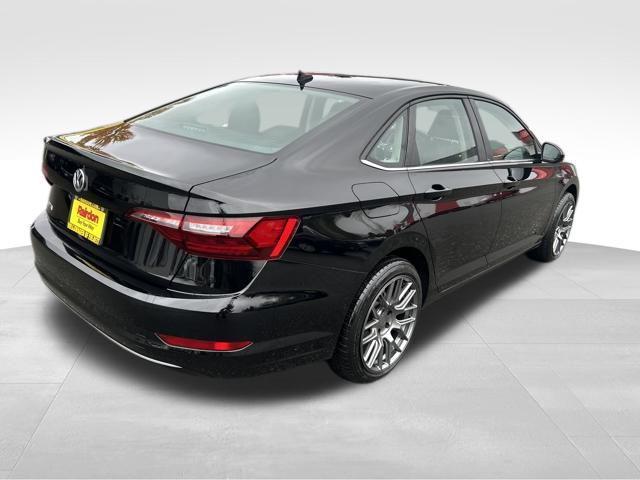 used 2020 Volkswagen Jetta car, priced at $15,500