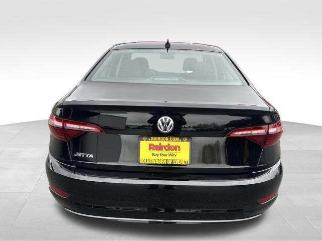 used 2020 Volkswagen Jetta car, priced at $15,500