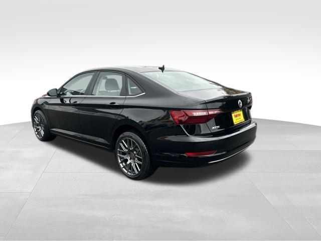 used 2020 Volkswagen Jetta car, priced at $15,500