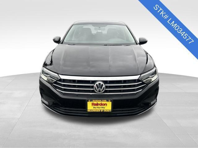 used 2020 Volkswagen Jetta car, priced at $15,500