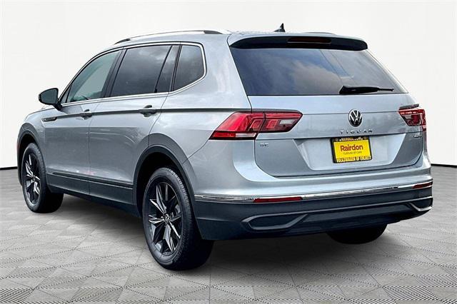 new 2024 Volkswagen Tiguan car, priced at $33,611