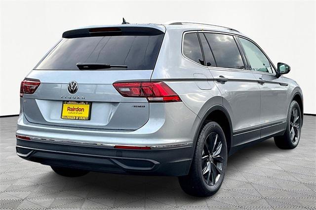 new 2024 Volkswagen Tiguan car, priced at $33,611