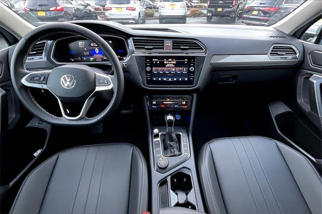 new 2024 Volkswagen Tiguan car, priced at $33,611