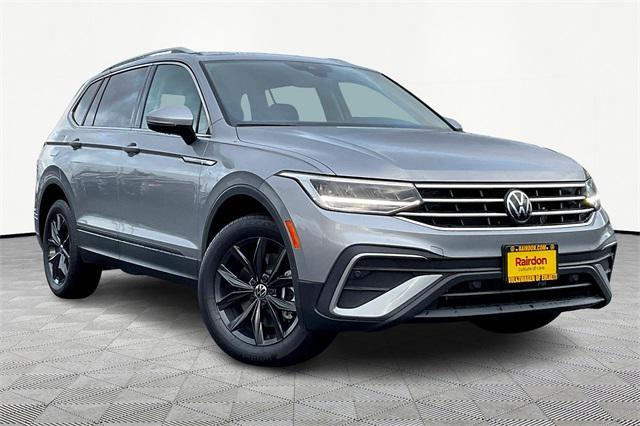 new 2024 Volkswagen Tiguan car, priced at $33,611