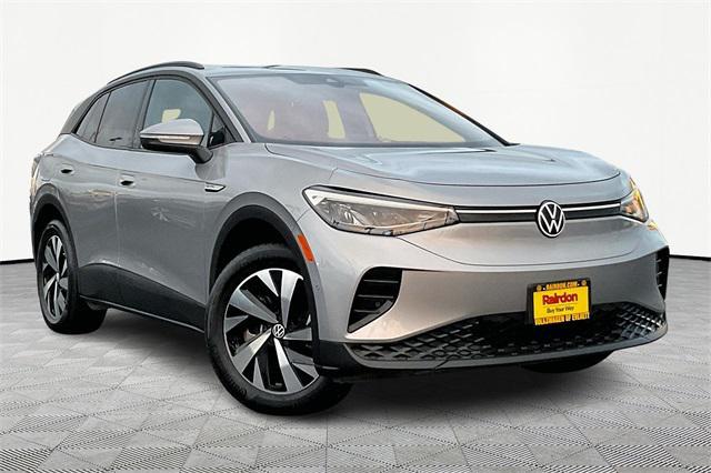 used 2023 Volkswagen ID.4 car, priced at $29,888