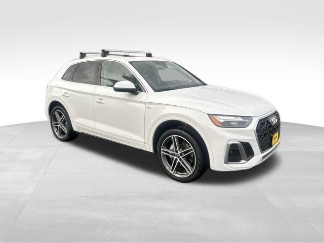 used 2023 Audi Q5 e car, priced at $34,000