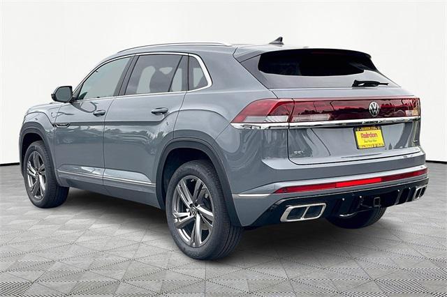 new 2024 Volkswagen Atlas Cross Sport car, priced at $49,231