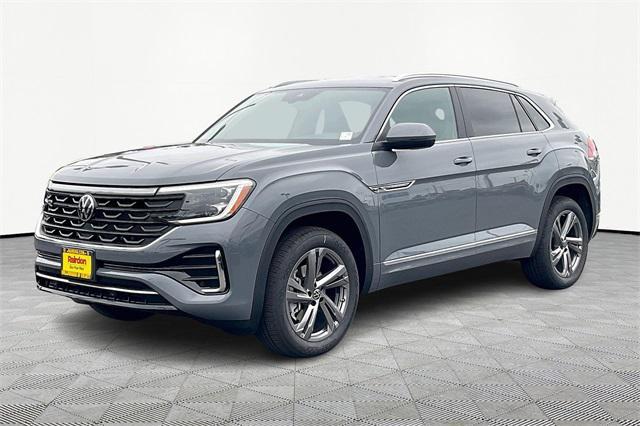 new 2024 Volkswagen Atlas Cross Sport car, priced at $49,231