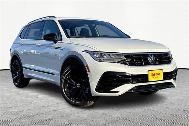 new 2024 Volkswagen Tiguan car, priced at $36,209