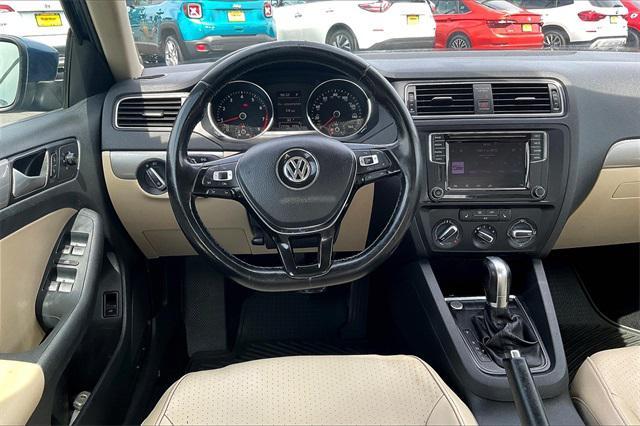 used 2017 Volkswagen Jetta car, priced at $9,888