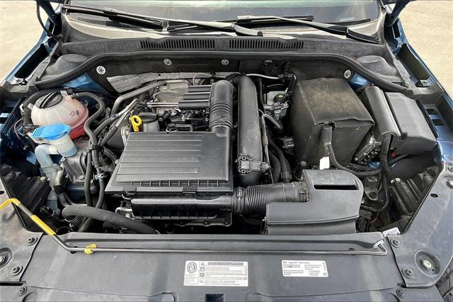used 2017 Volkswagen Jetta car, priced at $9,888
