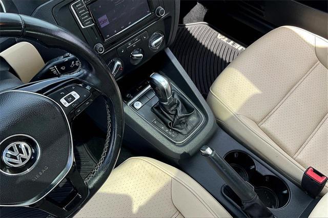 used 2017 Volkswagen Jetta car, priced at $9,888