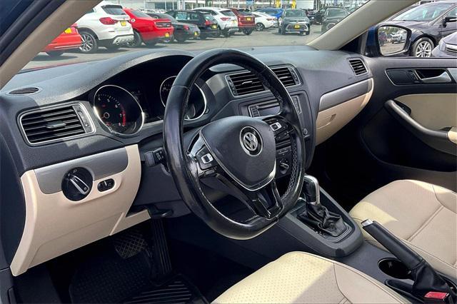 used 2017 Volkswagen Jetta car, priced at $9,888