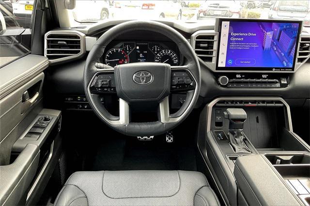 used 2023 Toyota Tundra car, priced at $49,500