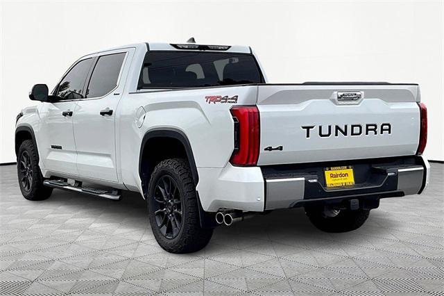used 2023 Toyota Tundra car, priced at $49,500
